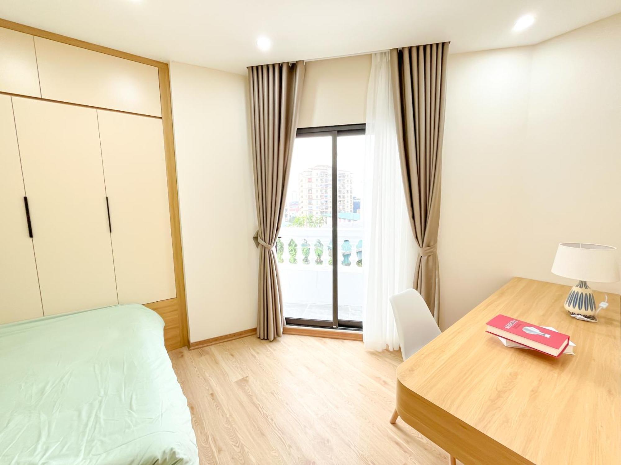 Amazing Housing Lac Long Quan Hanoi Eksteriør bilde