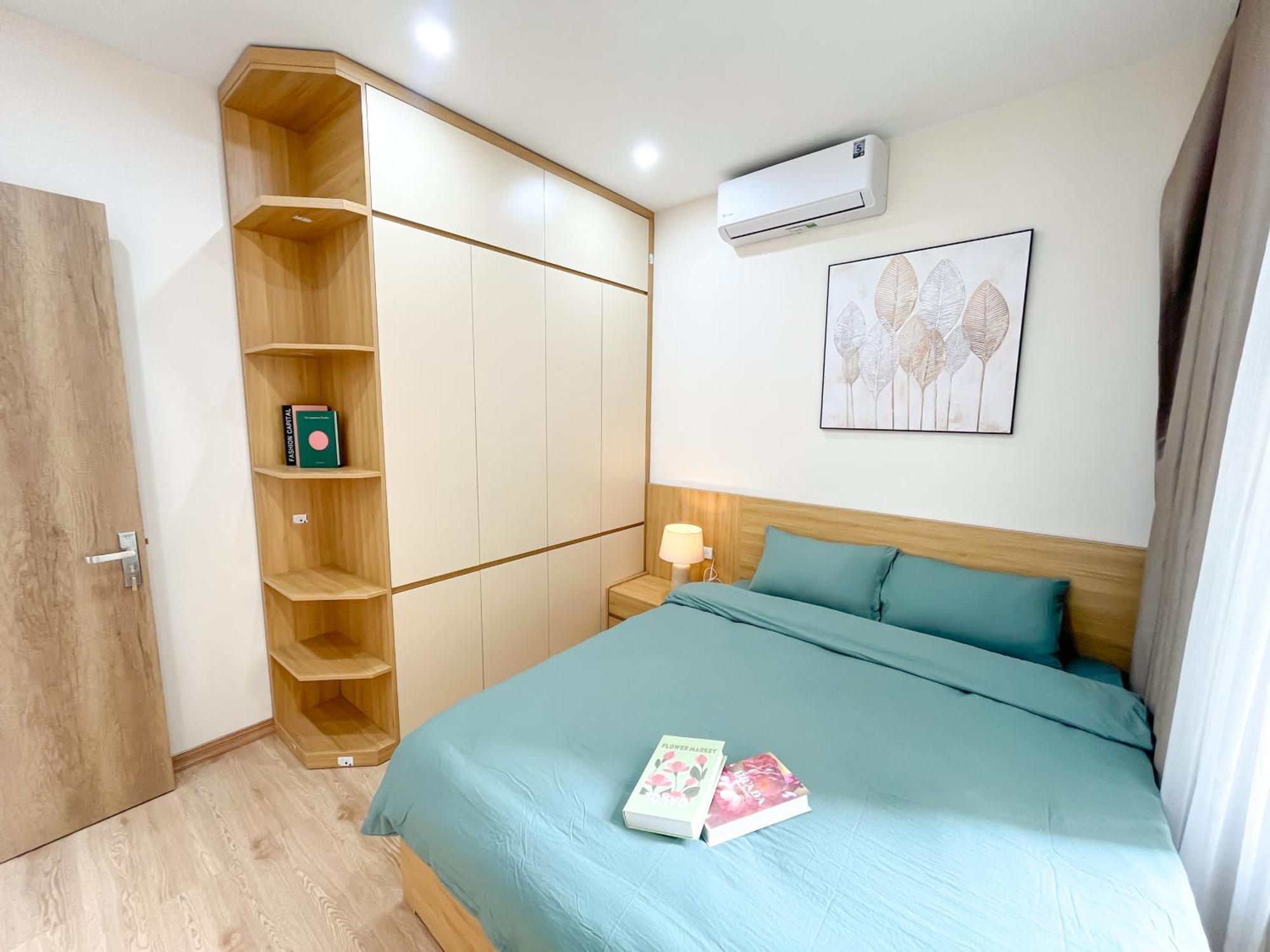 Amazing Housing Lac Long Quan Hanoi Eksteriør bilde