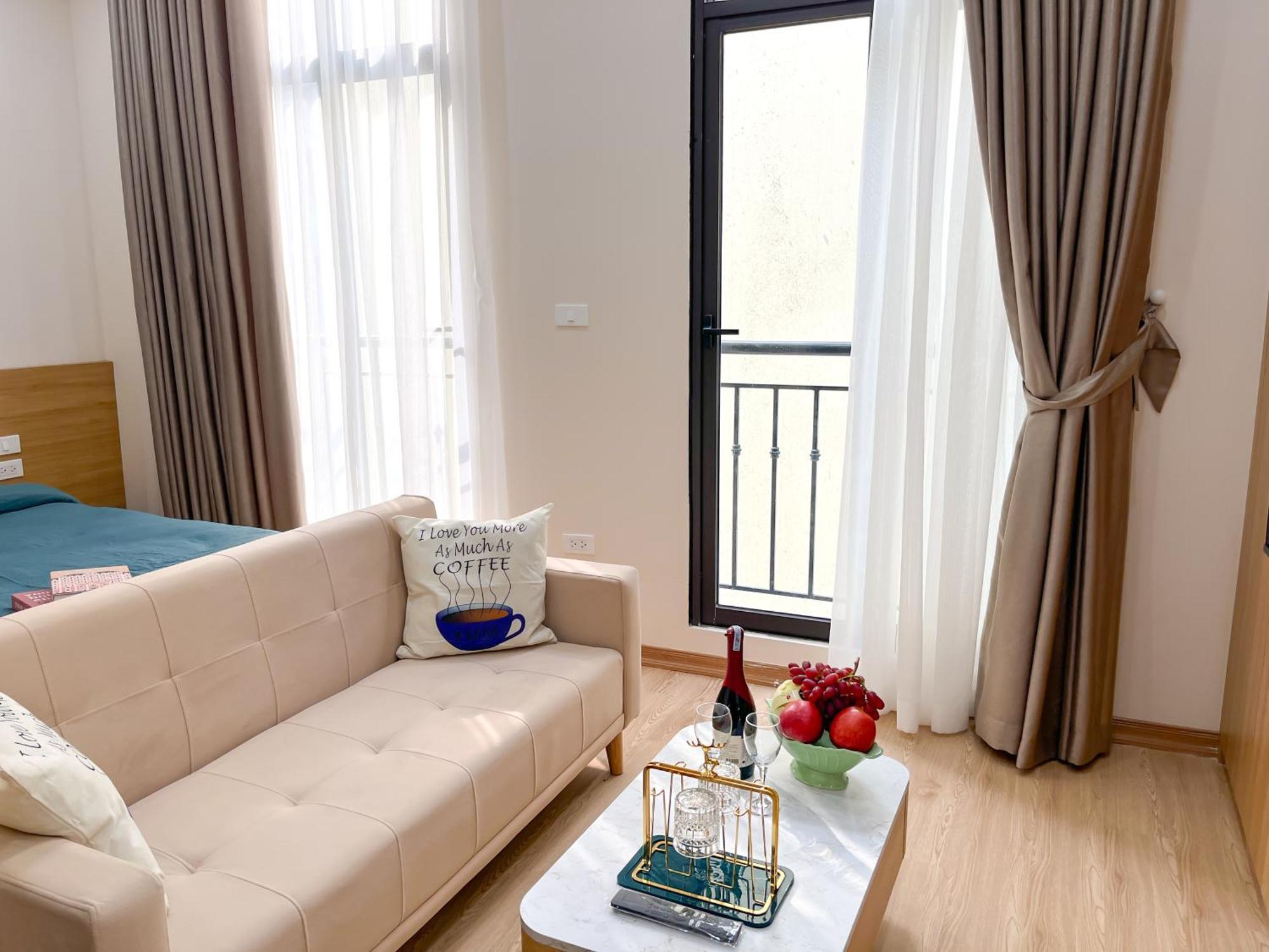 Amazing Housing Lac Long Quan Hanoi Eksteriør bilde