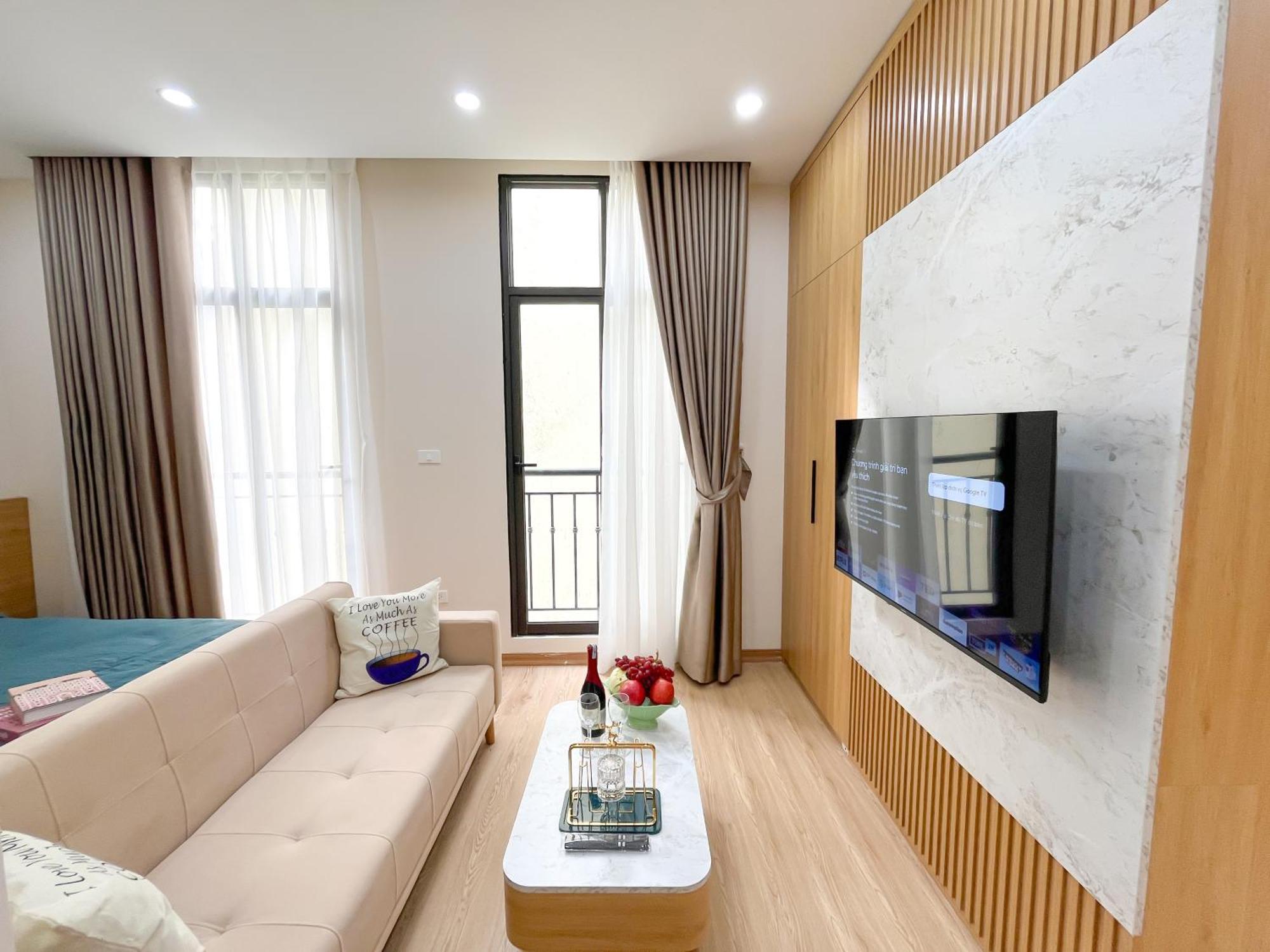 Amazing Housing Lac Long Quan Hanoi Eksteriør bilde